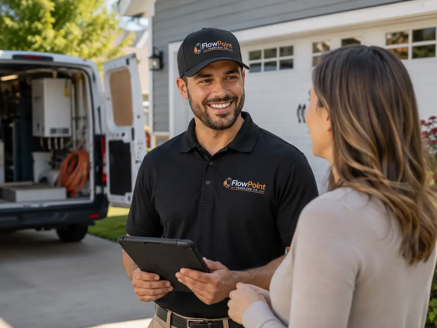 Tankless Water Heater Installation Goodrich, TX FAQs
